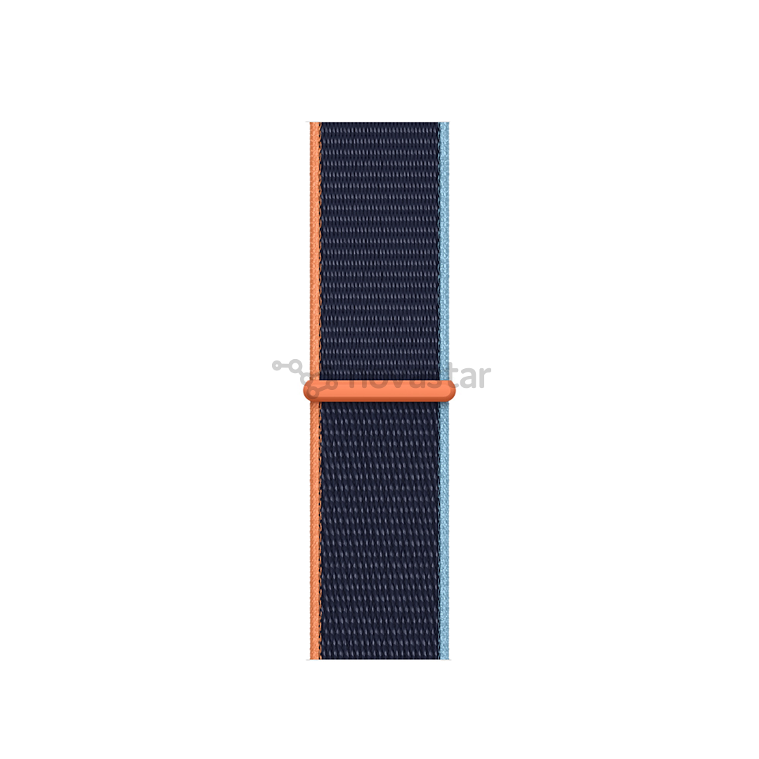 Dirželis Apple Watch Deep Navy Sport Loop, 40mm