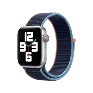 Dirželis Apple Watch Deep Navy Sport Loop, 40mm
