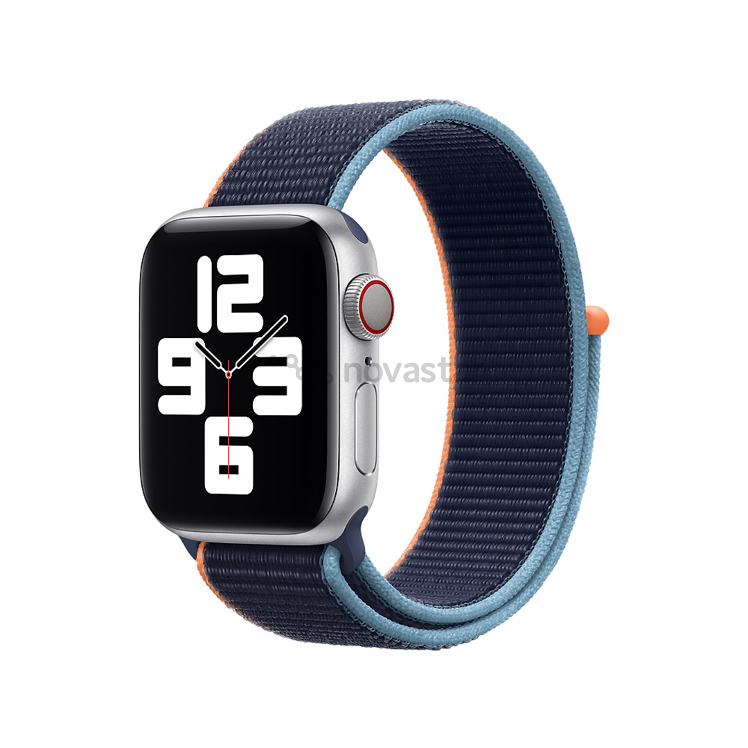 Dirželis Apple Watch Deep Navy Sport Loop, 40mm