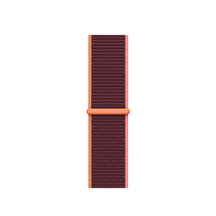 Dirželis Apple Watch Plum Sport Loop, 40mm