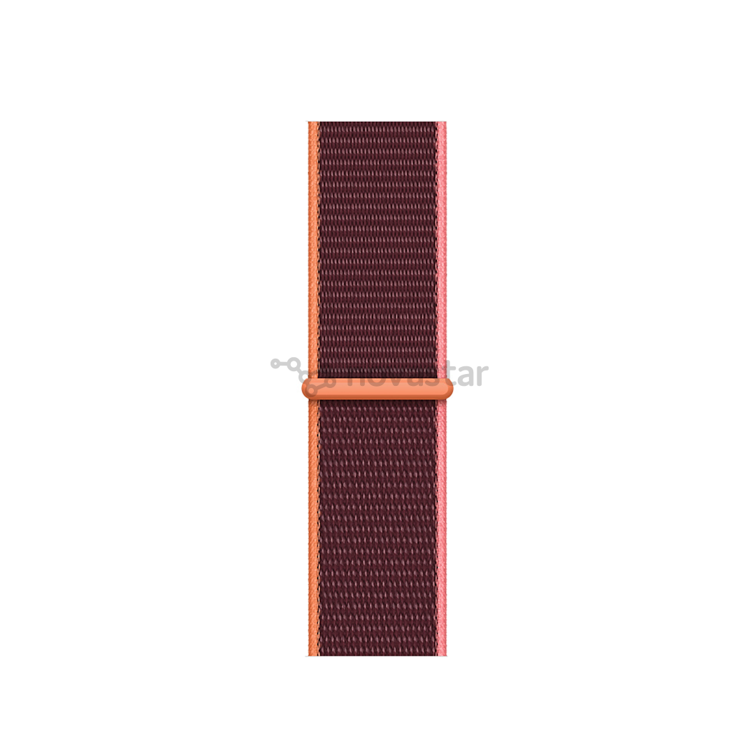 Dirželis Apple Watch Plum Sport Loop, 40mm