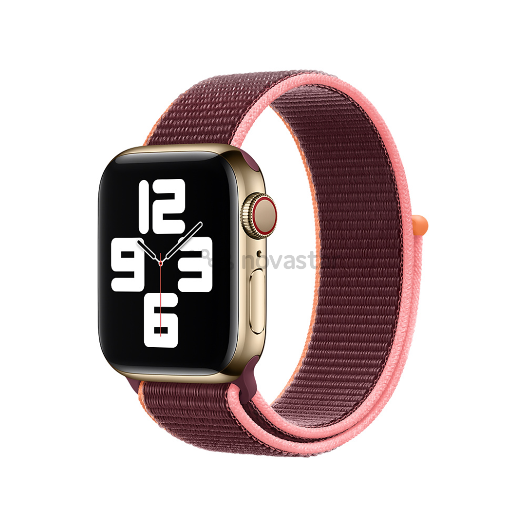 Dirželis Apple Watch Plum Sport Loop, 40mm