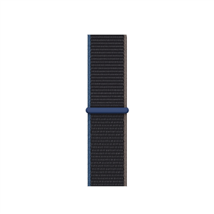 Dirželis Apple Watch Charcoal Sport Loop, 40mm