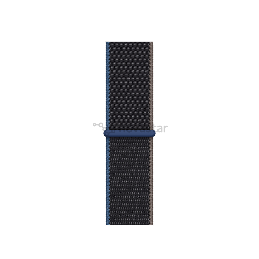 Dirželis Apple Watch Charcoal Sport Loop, 40mm
