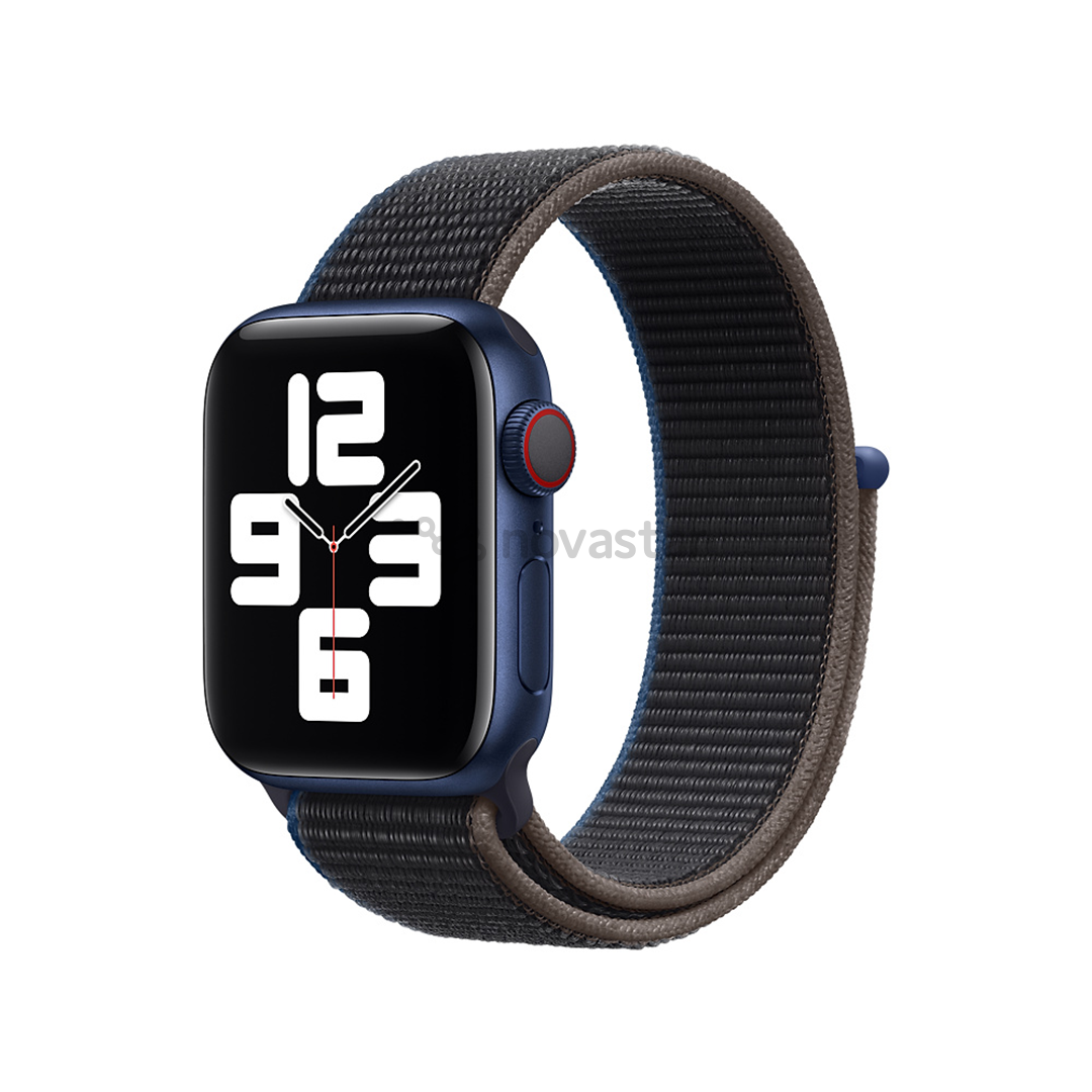 Dirželis Apple Watch Charcoal Sport Loop, 40mm