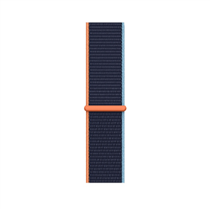 Dirželis Apple Watch Deep Navy Sport Loop, 44mm
