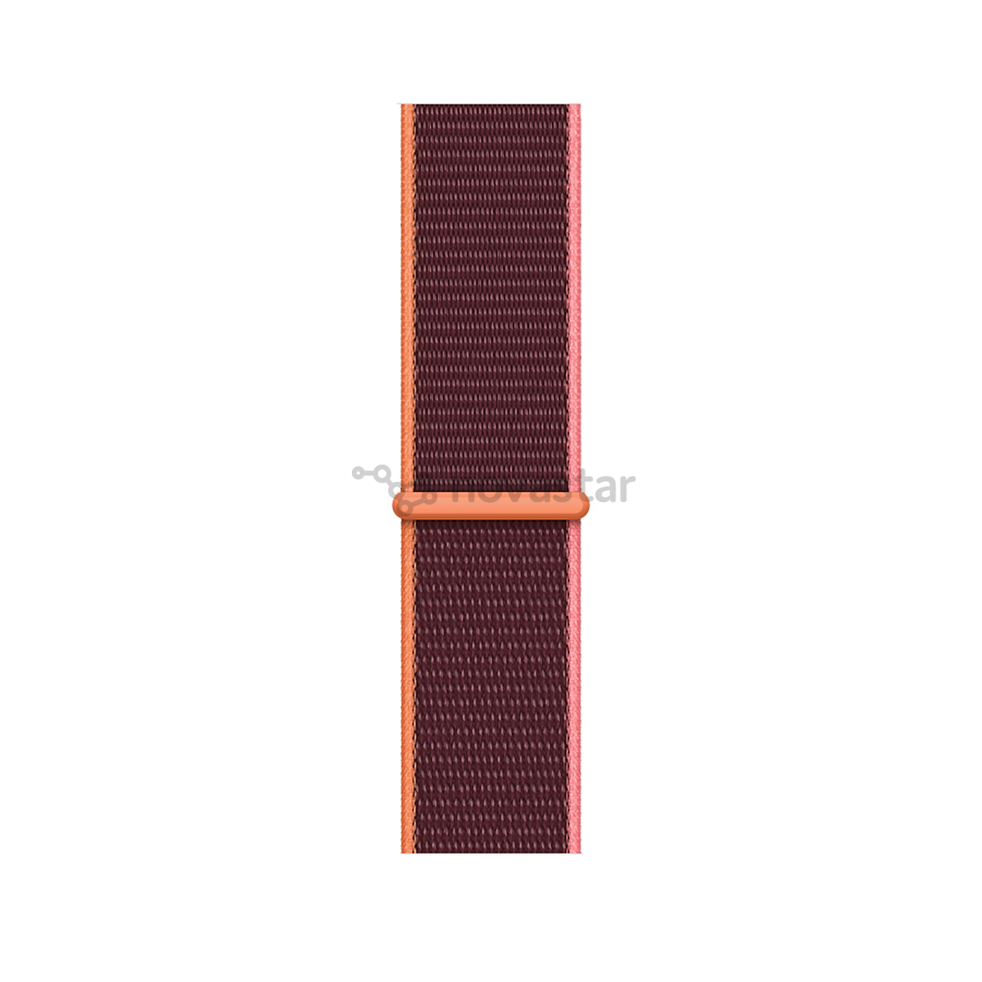 Dirželis Apple Watch Plum Sport Loop, 44mm