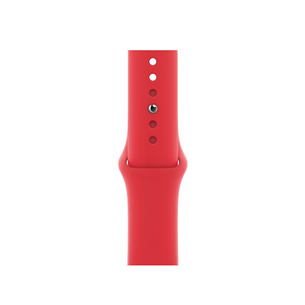 Dirželis Apple Watch (PRODUCT)RED Sport Band - Regular, 40mm