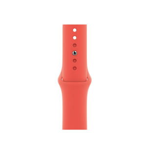 Dirželis Apple Watch Pink Citrus Sport Band, 40mm