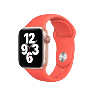 Dirželis Apple Watch Pink Citrus Sport Band, 40mm