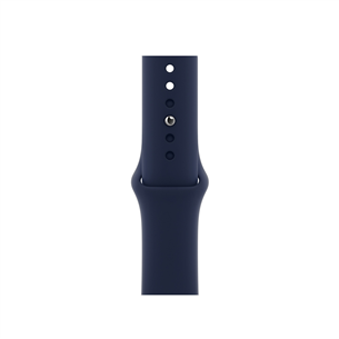 Dirželis Apple Watch Deep Navy Sport Band - Regular, 40mm