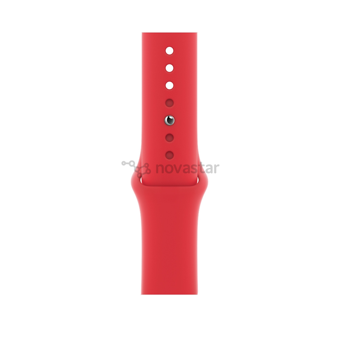 Diržels Apple Watch (PRODUCT)RED Sport Band, 44mm