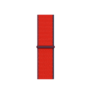 Dirželis Apple Watch (PRODUCT)RED Sport Loop, 40mm MG443ZM/A