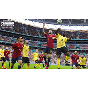 Žaidimas Xbox One eFootball PES 2021 Season Update