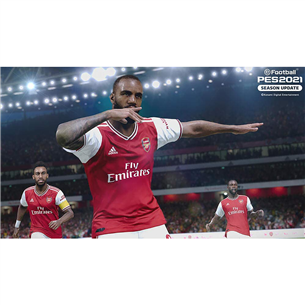 Žaidimas Xbox One eFootball PES 2021 Season Update