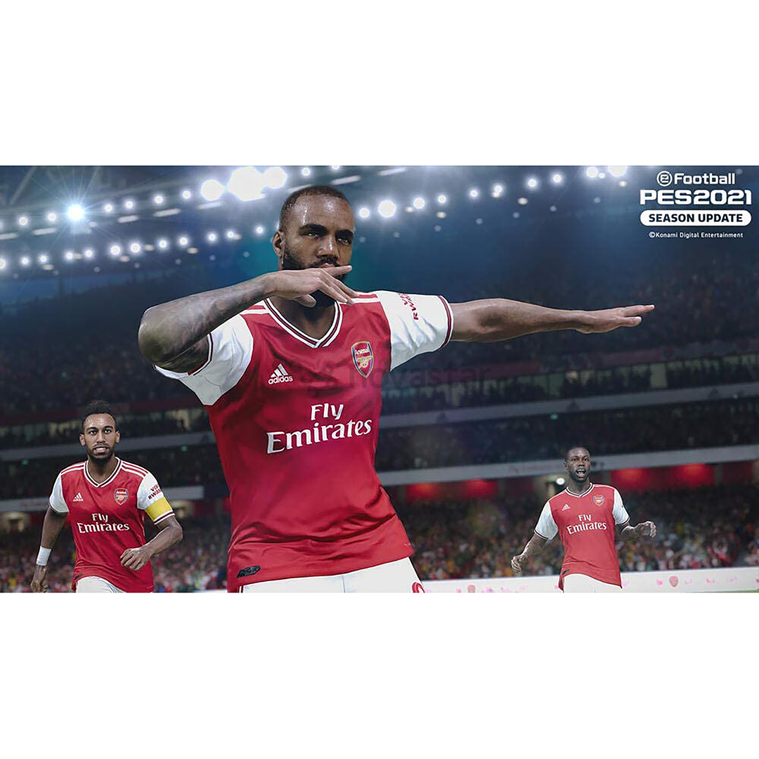 Žaidimas Xbox One eFootball PES 2021 Season Update