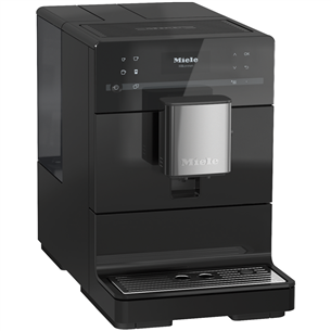 Miele Silence, black - Espresso machine