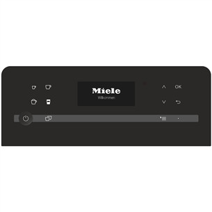 Kavos aparatas Miele CM5310OBSW