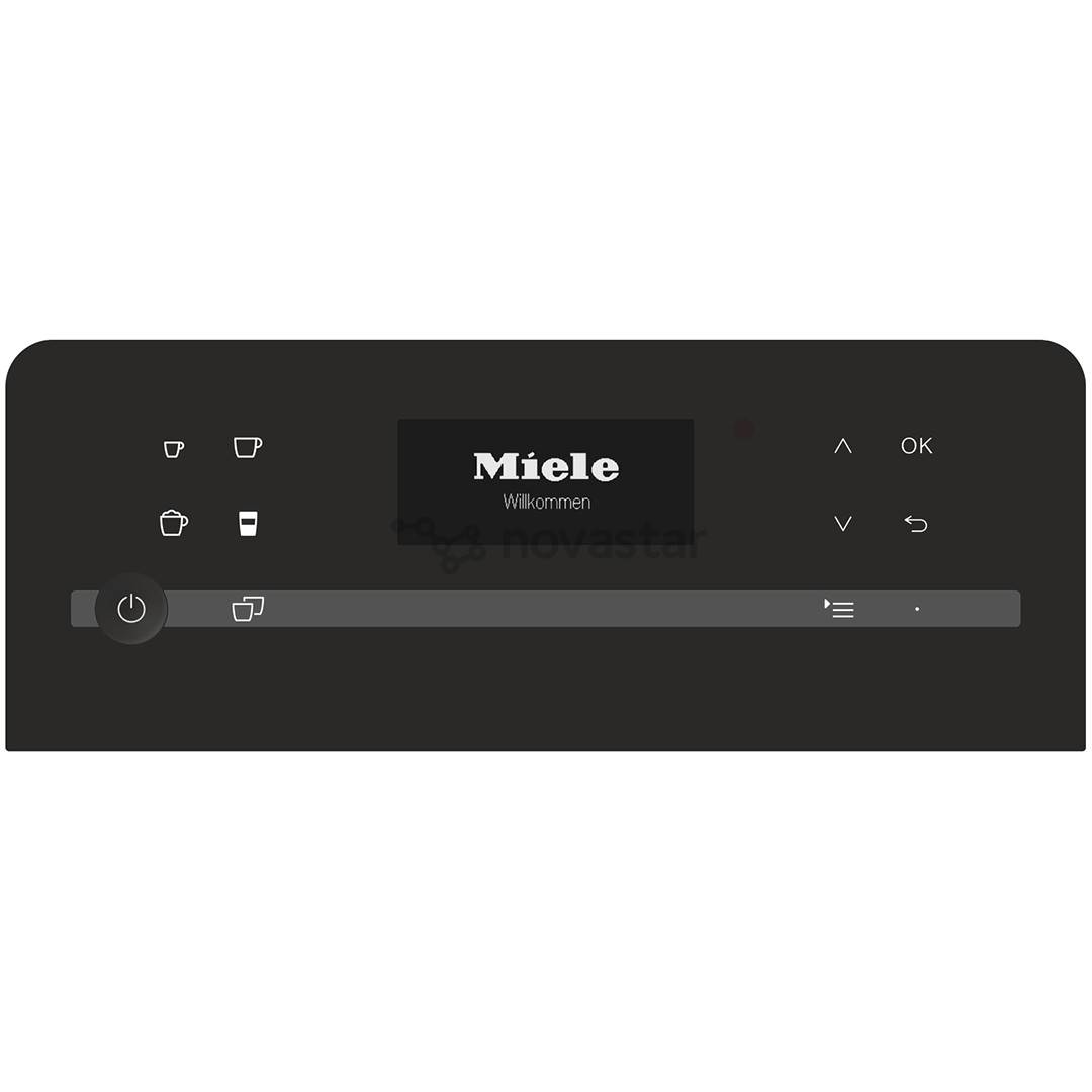 Kavos aparatas Miele CM5310OBSW