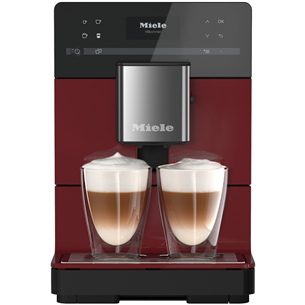 Espresso machine Miele Silence CM5310BRRT