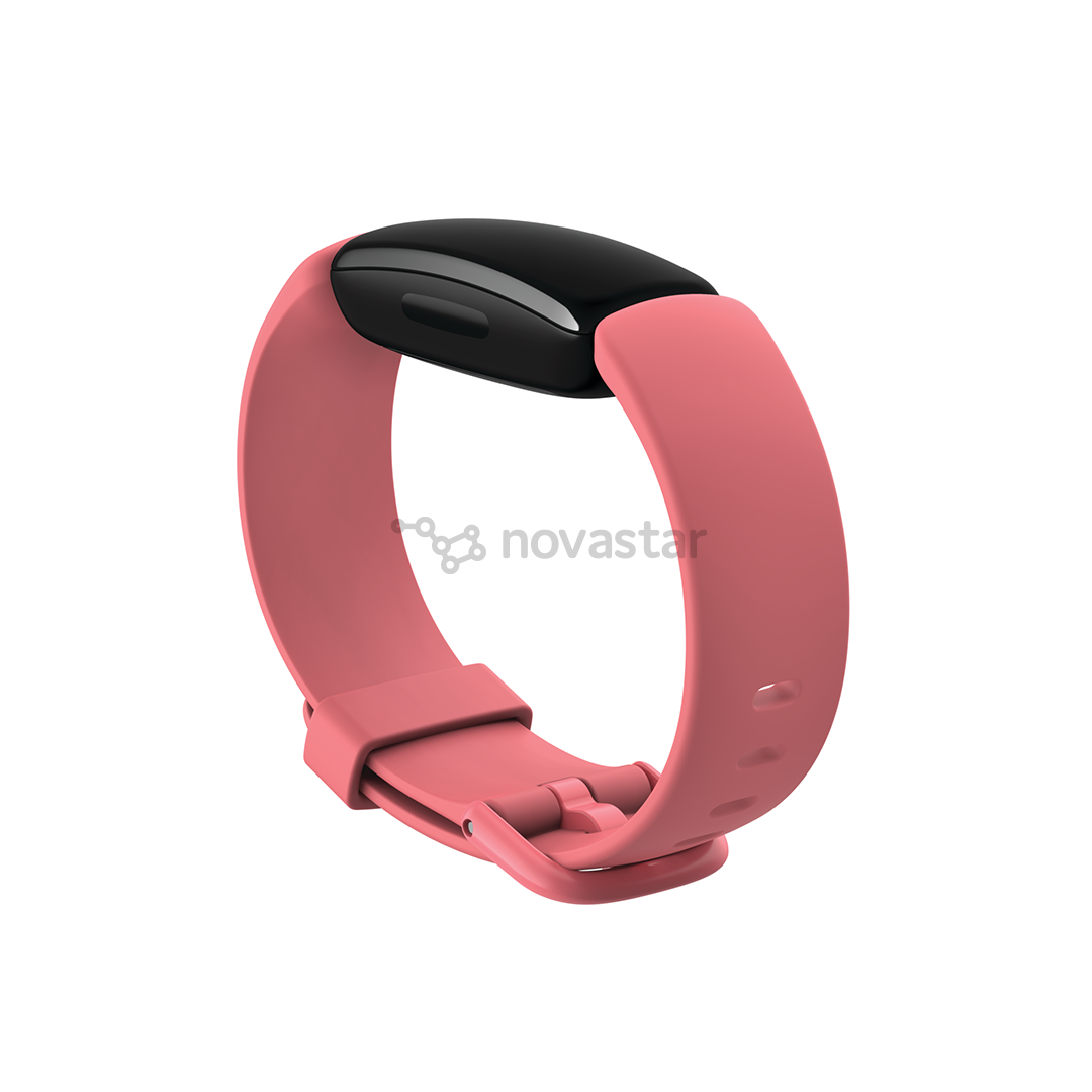 Išmanioji apyrankė Fitbit Inspire 2, Black/Pink