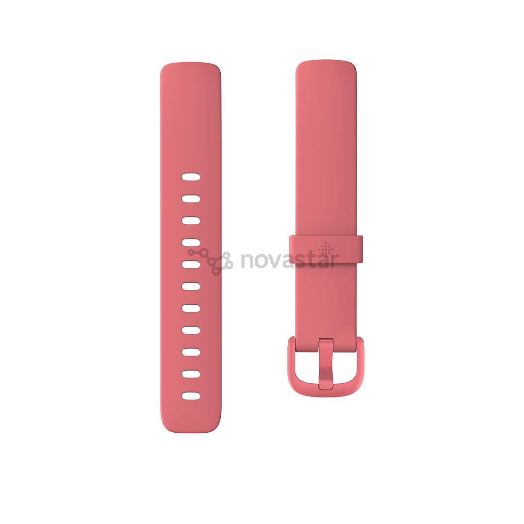 Išmanioji apyrankė Fitbit Inspire 2, Black/Pink