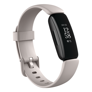 Išmanioji apyrankė Fitbit Inspire 2, Black/White