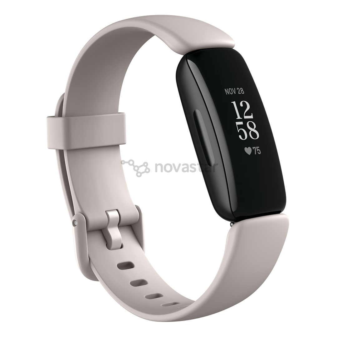 Išmanioji apyrankė Fitbit Inspire 2, Black/White