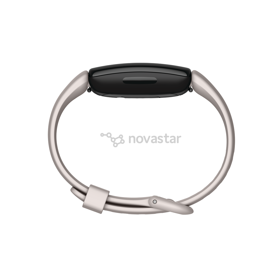 Išmanioji apyrankė Fitbit Inspire 2, Black/White
