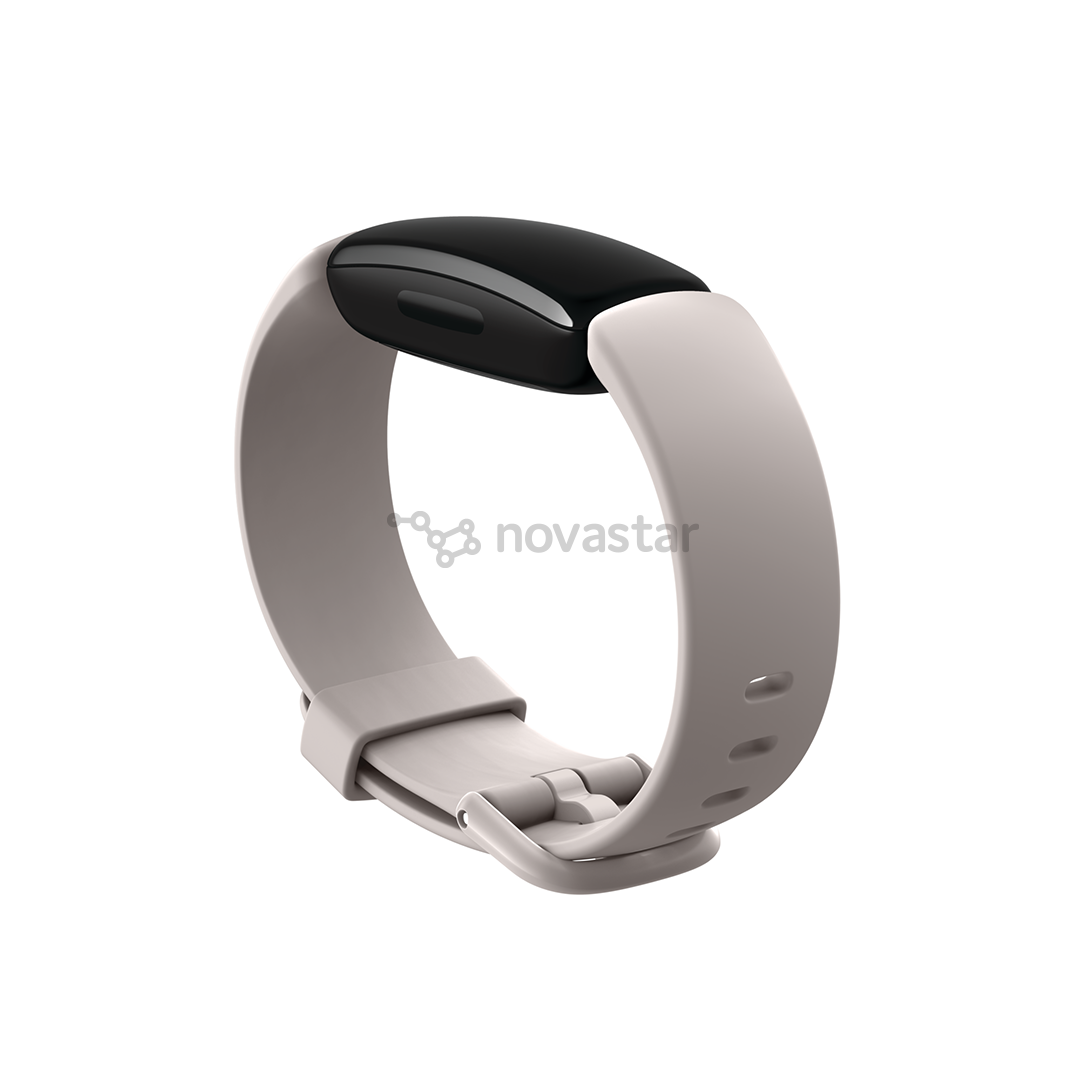 Išmanioji apyrankė Fitbit Inspire 2, Black/White