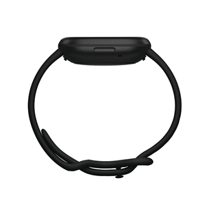 Išmanusis laikrodis Fitbit Versa 3, Black/Black