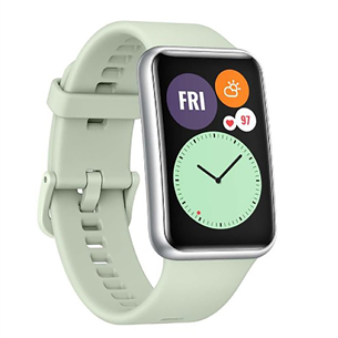 Išmanusis laikrodis Huawei Watch Fit, Green