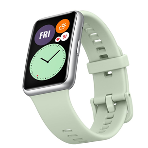 Išmanusis laikrodis Huawei Watch Fit, Green