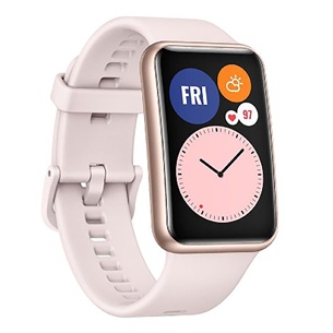 Išmanusis laikrodis Huawei Watch Fit, Pink