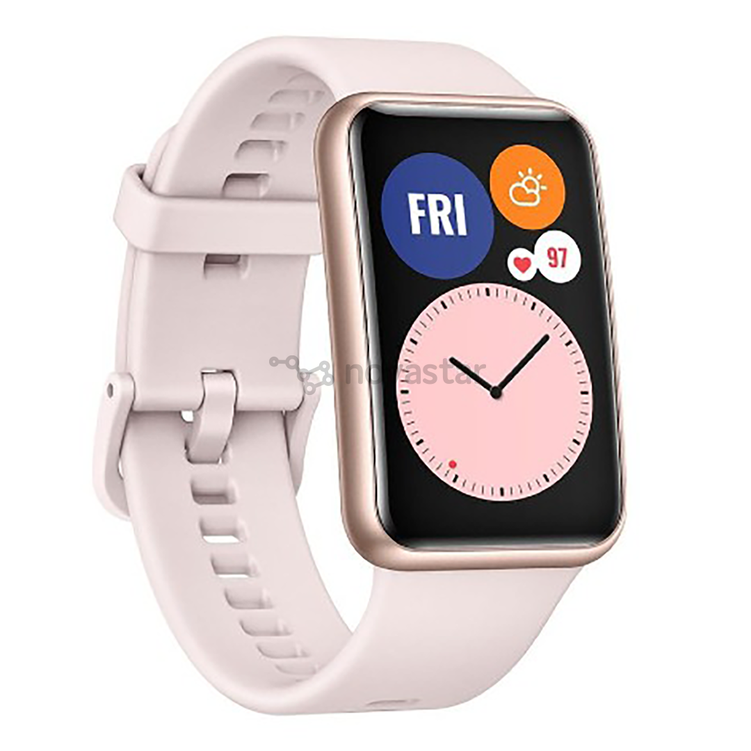 Išmanusis laikrodis Huawei Watch Fit, Pink