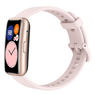 Išmanusis laikrodis Huawei Watch Fit, Pink