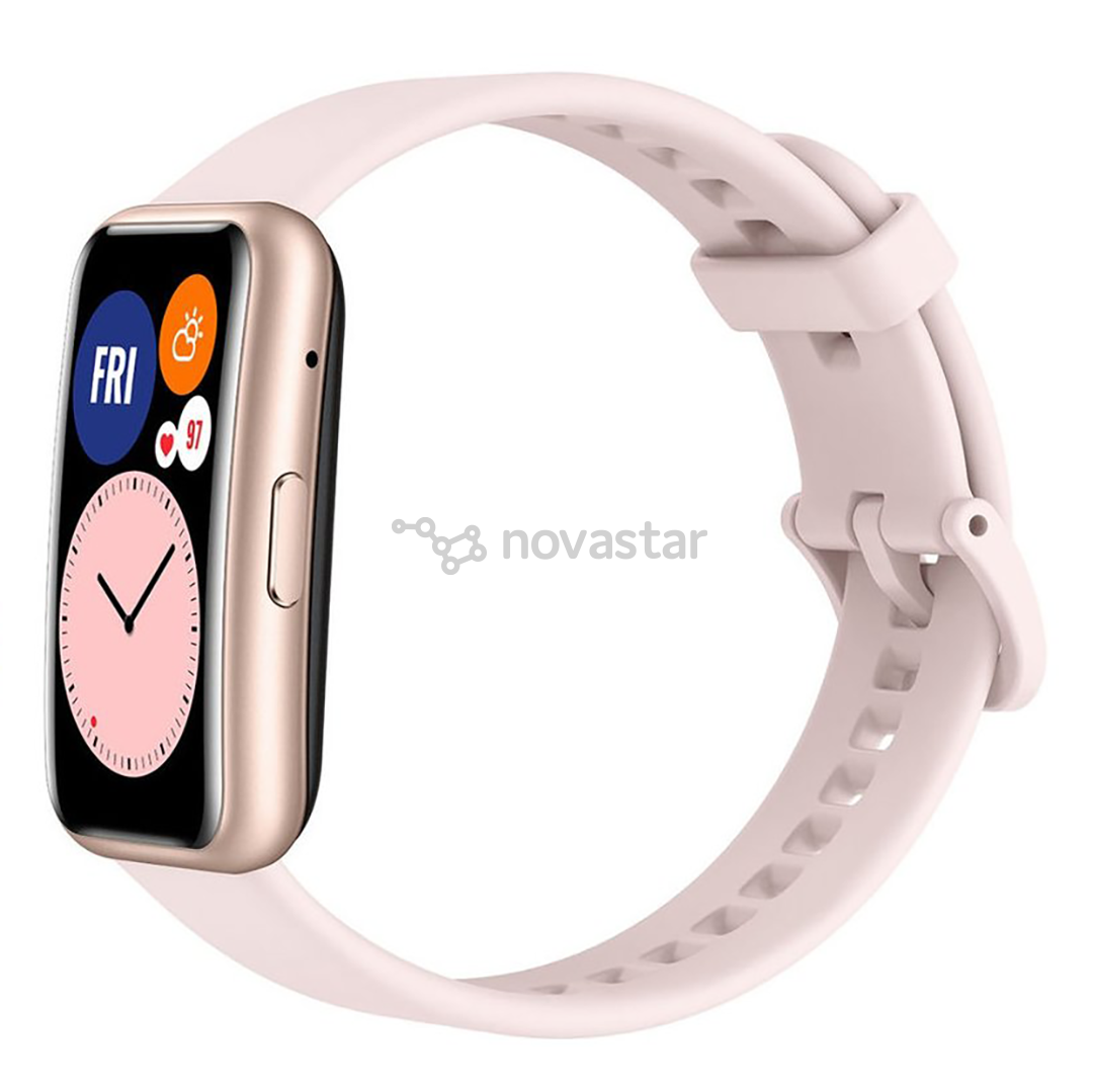 Išmanusis laikrodis Huawei Watch Fit, Pink