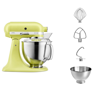 Virtuvinis kombainas KitchenAid Artisan Exclusive 5KSM185PSEKG 5KSM185PSEKG