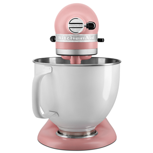 Virtuvinis kombainas Artisan KitchenAid Dried Rose 5KSM156WPEDR