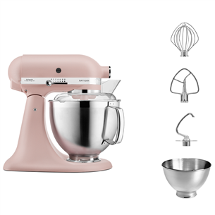 Virtuvinis kombainas KitchenAid Artisan Exclusive 5KSM185PSEFT 5KSM185PSEFT