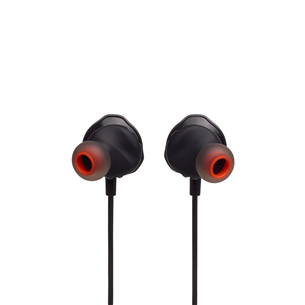 JBL Quantum 50, black/red - In-ear Headphones