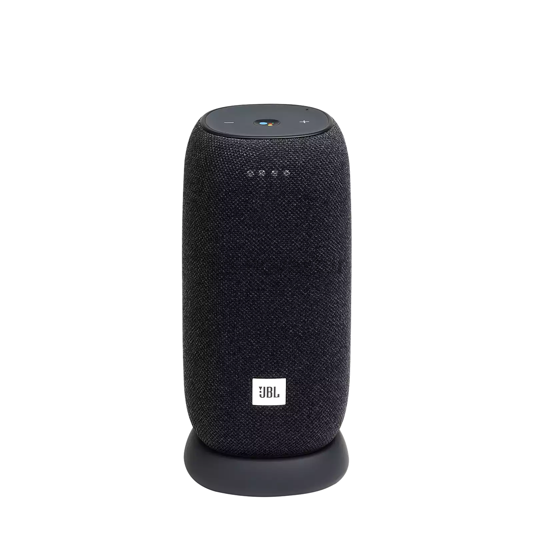 JBL Link Portable, черный - Беспроводная домашняя колонка