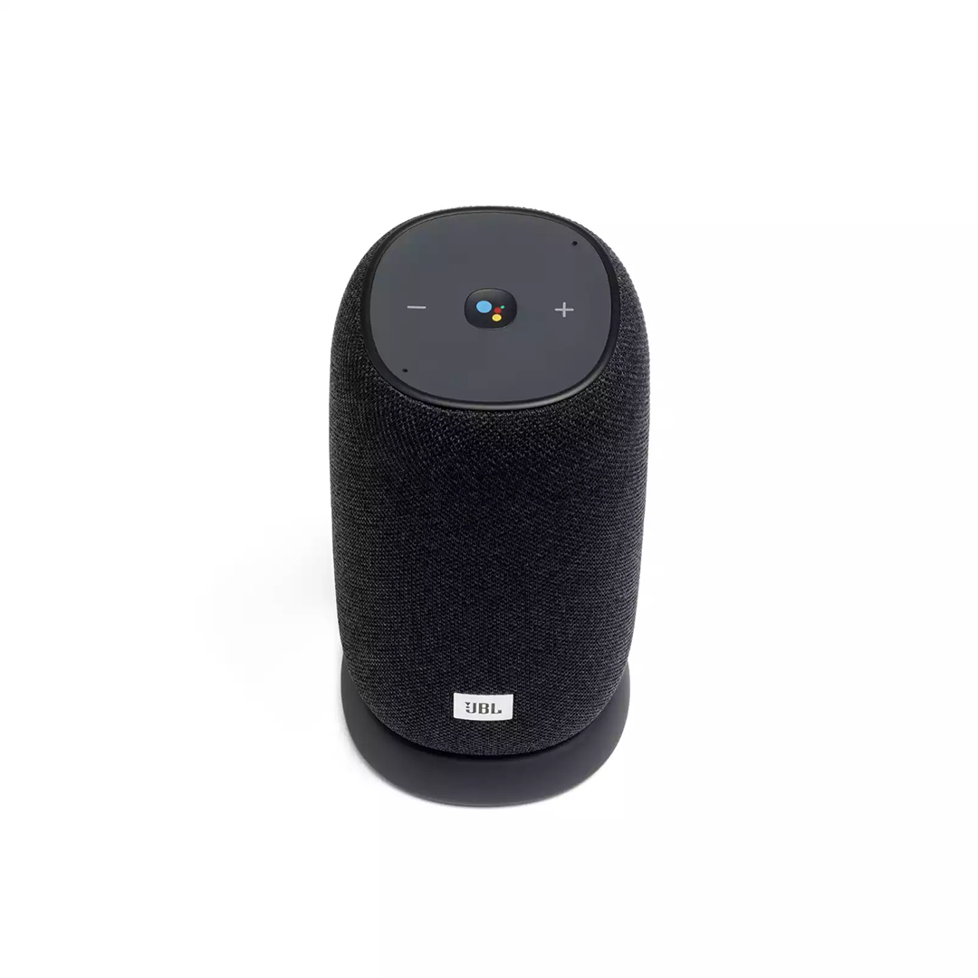 JBL Link Portable, черный - Беспроводная домашняя колонка