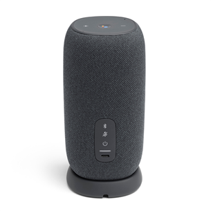 Belaidė kolonėlė JBL Link Portable, Pilka