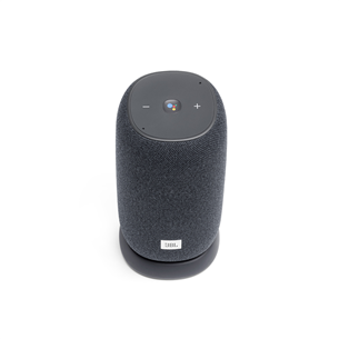Belaidė kolonėlė JBL Link Portable, Pilka