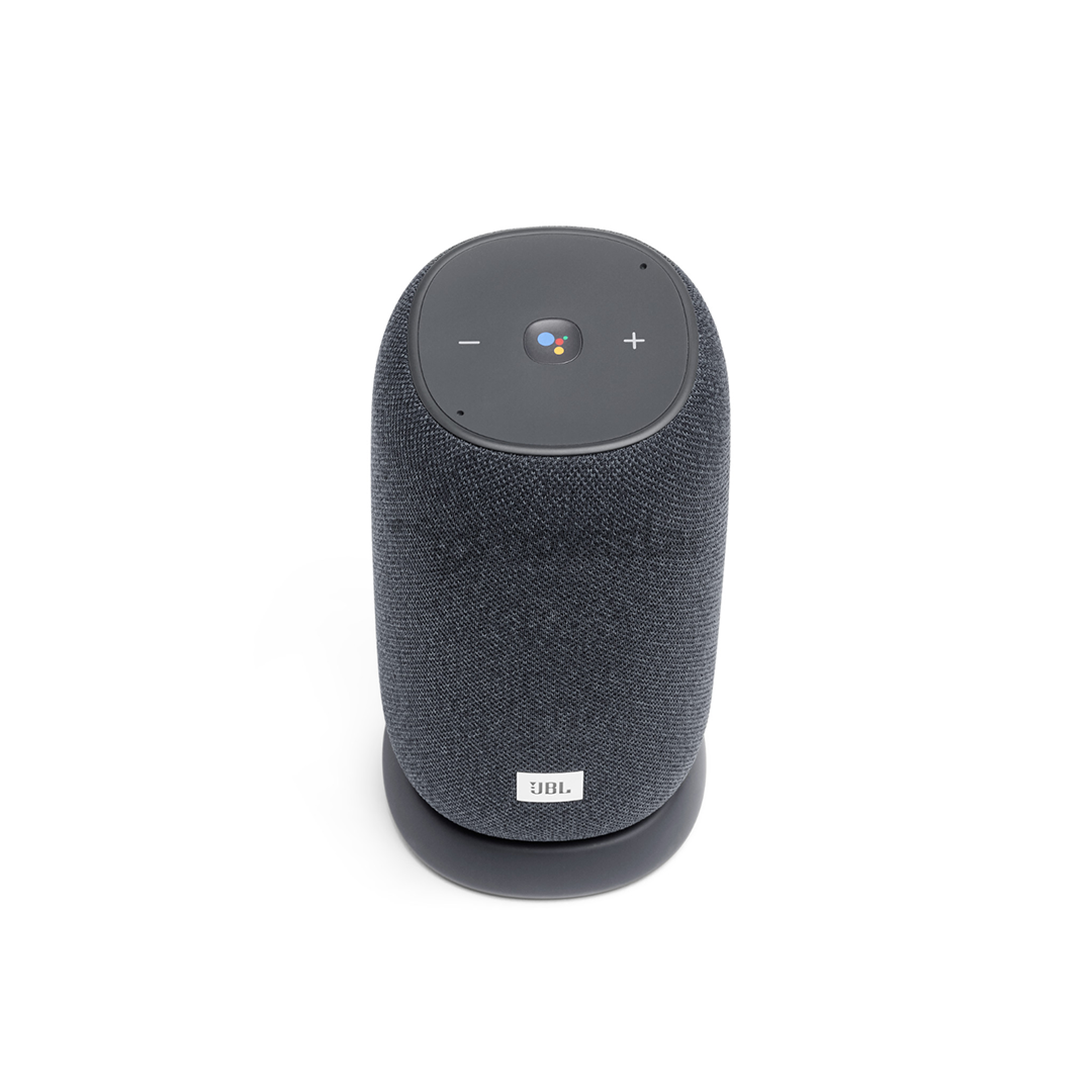 Belaidė kolonėlė JBL Link Portable, Pilka