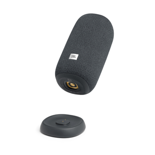 Belaidė kolonėlė JBL Link Portable, Pilka