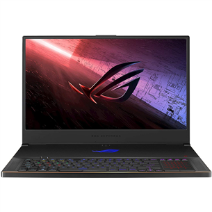 Nešiojamas kompiuteris ASUS ROG Zephyrus S17 GX701LWS/Intel Core i7-10875H/NVIDIA GeForce RTX 2070 Super 8GB/SSD1TB/RAM16GB/ENG