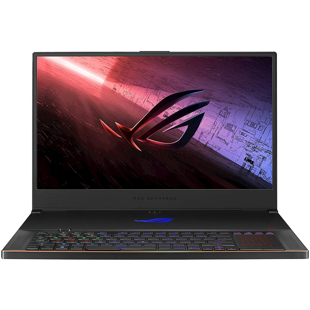 Nešiojamas kompiuteris ASUS ROG Zephyrus S17 GX701LWS/Intel Core i7-10875H/NVIDIA GeForce RTX 2070 Super 8GB/SSD1TB/RAM16GB/ENG