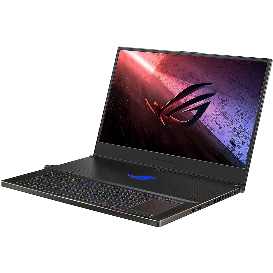 Nešiojamas kompiuteris ASUS ROG Zephyrus S17 GX701LWS/Intel Core i7-10875H/NVIDIA GeForce RTX 2070 Super 8GB/SSD1TB/RAM16GB/ENG